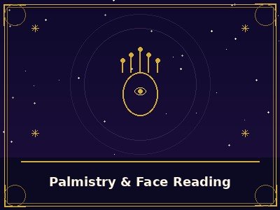 Palmistry Face Reading